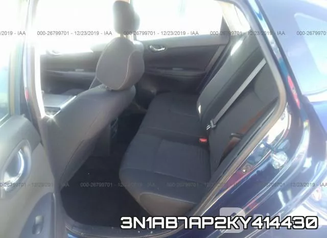 3N1AB7AP2KY414430 фото 9