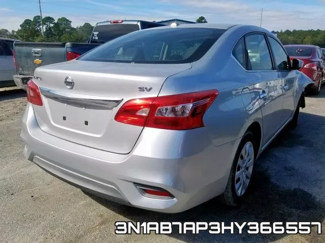3N1AB7AP3HY366557 фото 5
