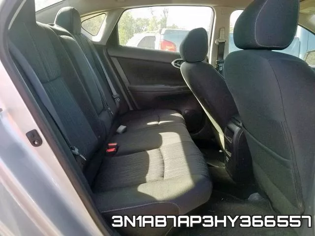 3N1AB7AP3HY366557 фото 7