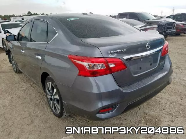 3N1AB7AP3KY204886 фото 4