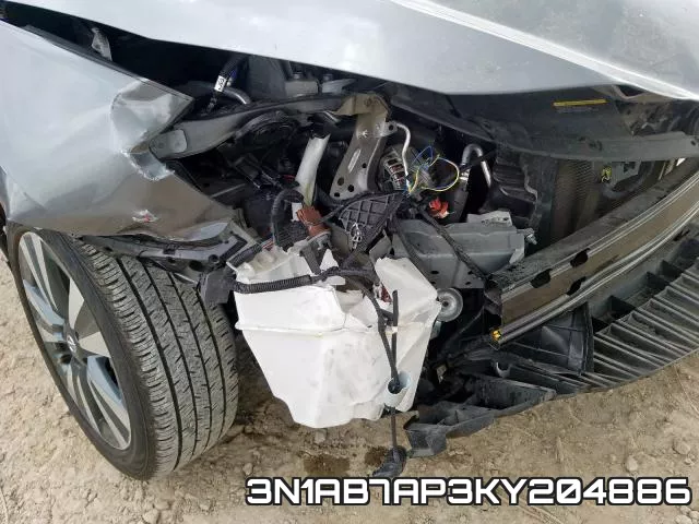 3N1AB7AP3KY204886 фото 10