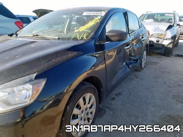 3N1AB7AP4HY266404 фото 2