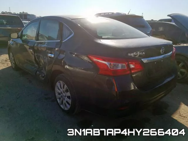 3N1AB7AP4HY266404 фото 4