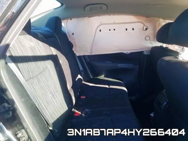 3N1AB7AP4HY266404 фото 7