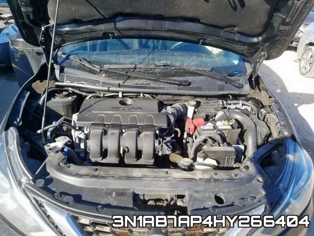 3N1AB7AP4HY266404 фото 8