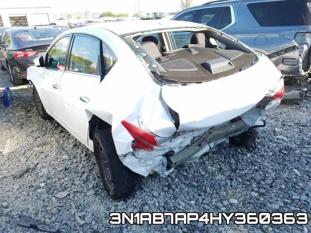 3N1AB7AP4HY360363 фото 4