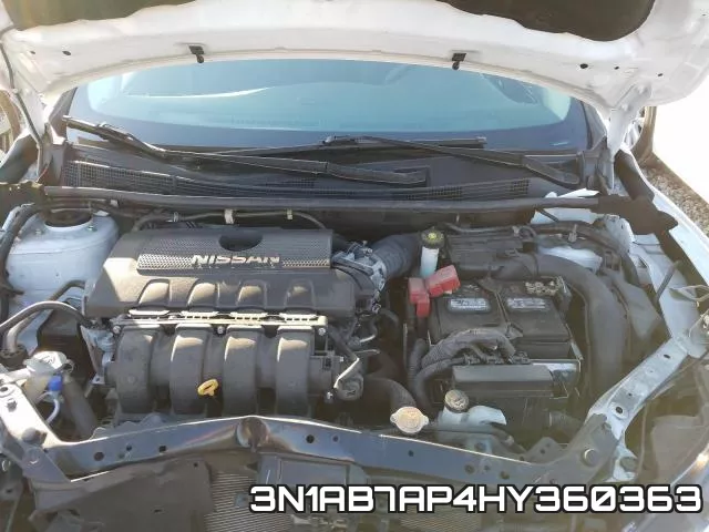 3N1AB7AP4HY360363 фото 8