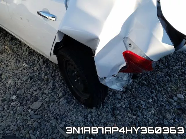 3N1AB7AP4HY360363 фото 10