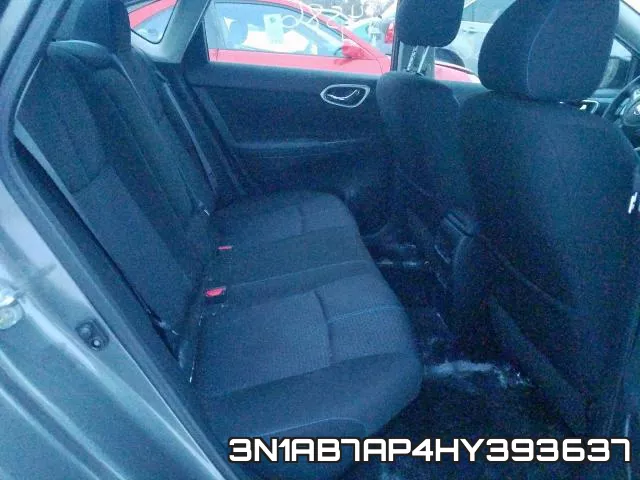 3N1AB7AP4HY393637 фото 7