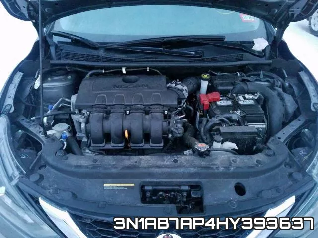 3N1AB7AP4HY393637 фото 8