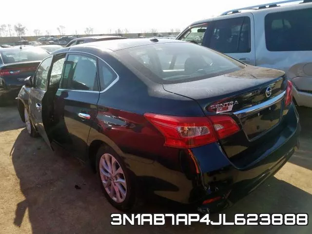 3N1AB7AP4JL623888 фото 4