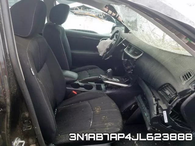 3N1AB7AP4JL623888 фото 6