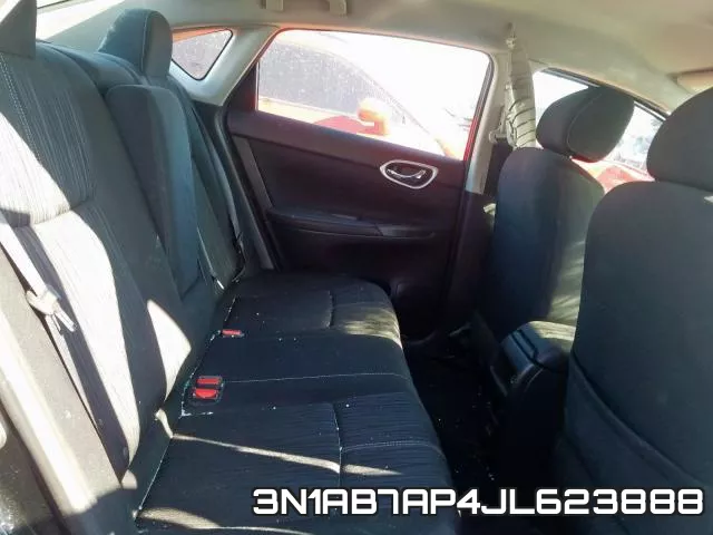 3N1AB7AP4JL623888 фото 7