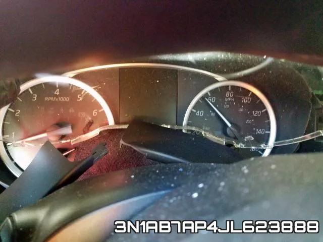 3N1AB7AP4JL623888 фото 9