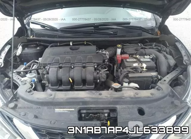 3N1AB7AP4JL633899 фото 2