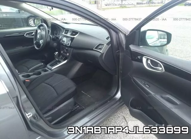 3N1AB7AP4JL633899 фото 6