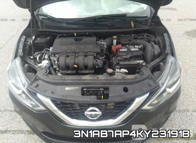 3N1AB7AP4KY231918 фото 2