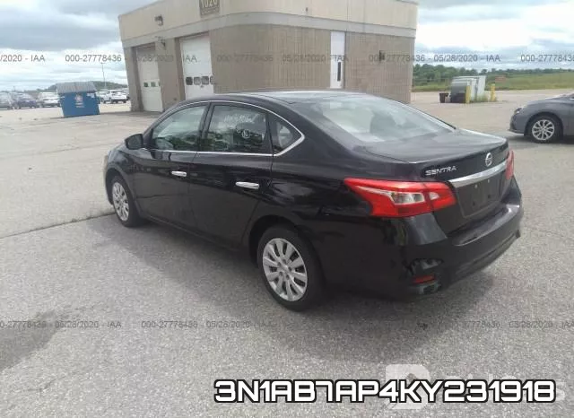 3N1AB7AP4KY231918 фото 4