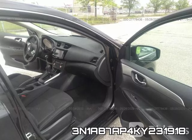 3N1AB7AP4KY231918 фото 6