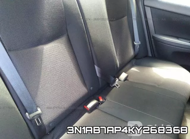 3N1AB7AP4KY268368 фото 9