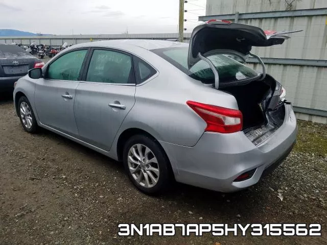 3N1AB7AP5HY315562 фото 4