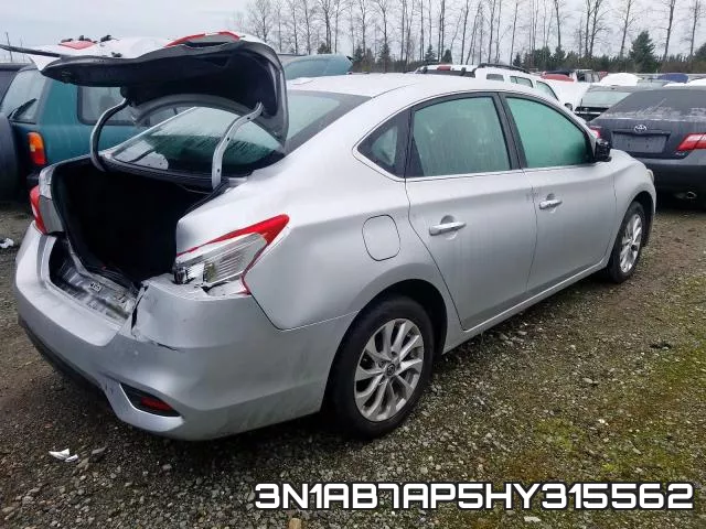 3N1AB7AP5HY315562 фото 5
