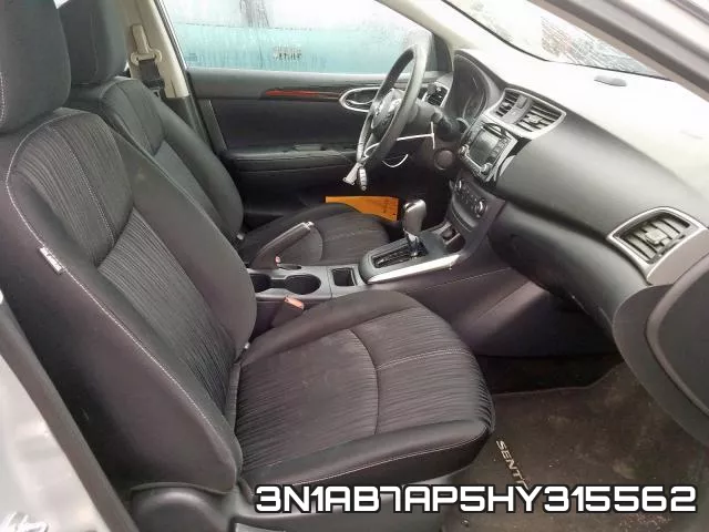 3N1AB7AP5HY315562 фото 6