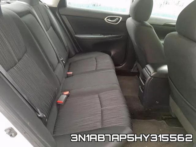 3N1AB7AP5HY315562 фото 7