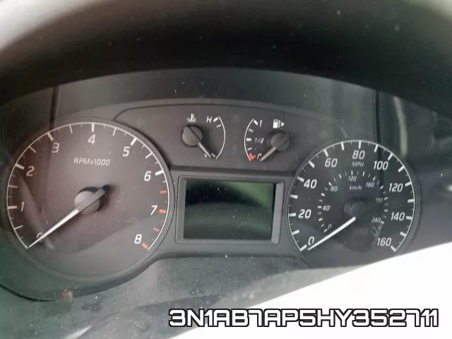 3N1AB7AP5HY352711 фото 9