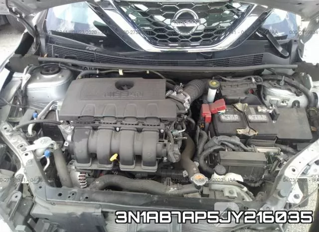 3N1AB7AP5JY216035 фото 2
