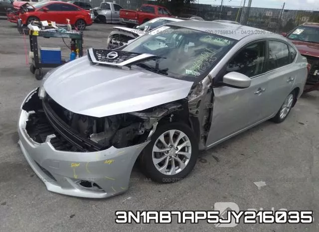 3N1AB7AP5JY216035 фото 3