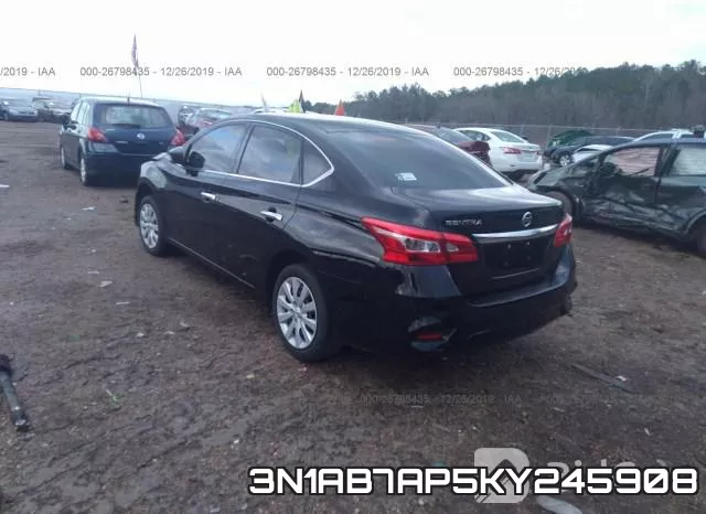 3N1AB7AP5KY245908 фото 4