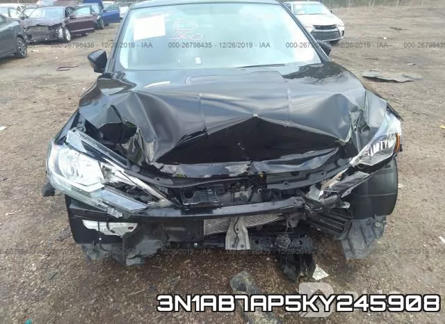 3N1AB7AP5KY245908 фото 7