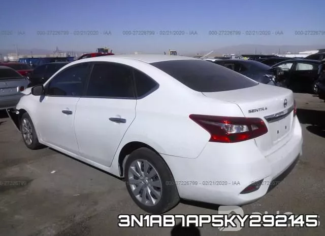 3N1AB7AP5KY292145 фото 4