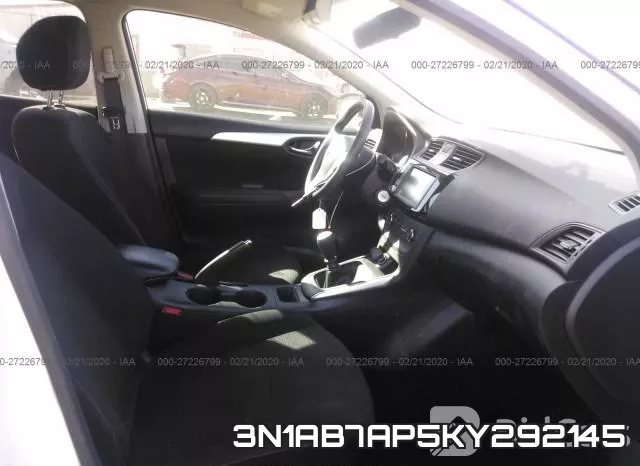 3N1AB7AP5KY292145 фото 6