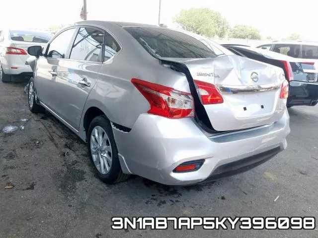 3N1AB7AP5KY396098 фото 4