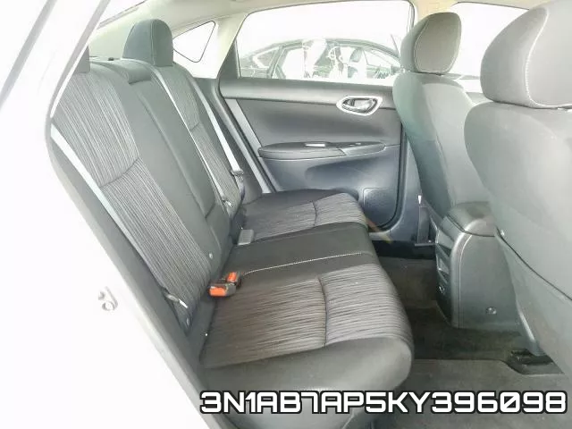 3N1AB7AP5KY396098 фото 7