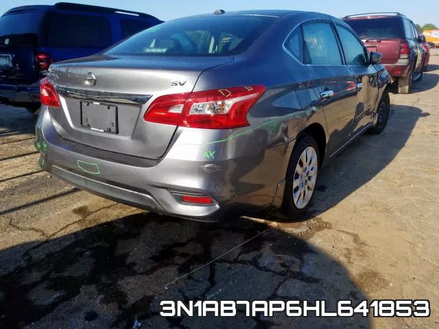 3N1AB7AP6HL641853 фото 5
