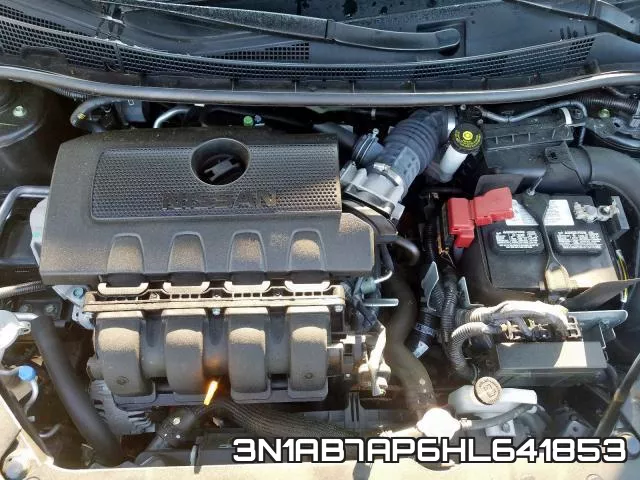 3N1AB7AP6HL641853 фото 8