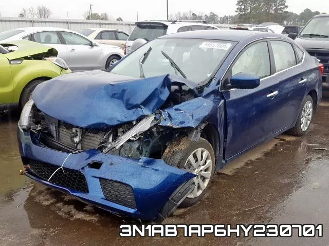3N1AB7AP6HY230701 фото 3