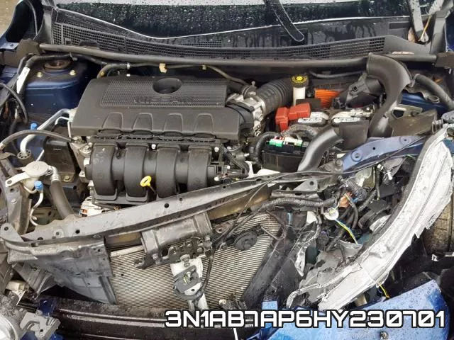 3N1AB7AP6HY230701 фото 8