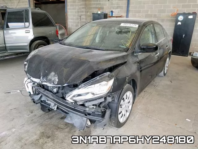 3N1AB7AP6HY248180 фото 3