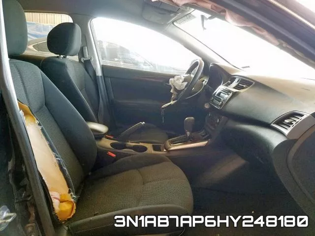 3N1AB7AP6HY248180 фото 6