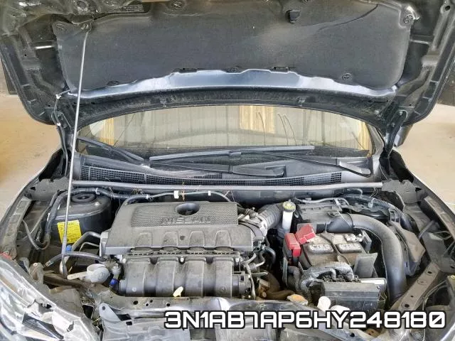 3N1AB7AP6HY248180 фото 8