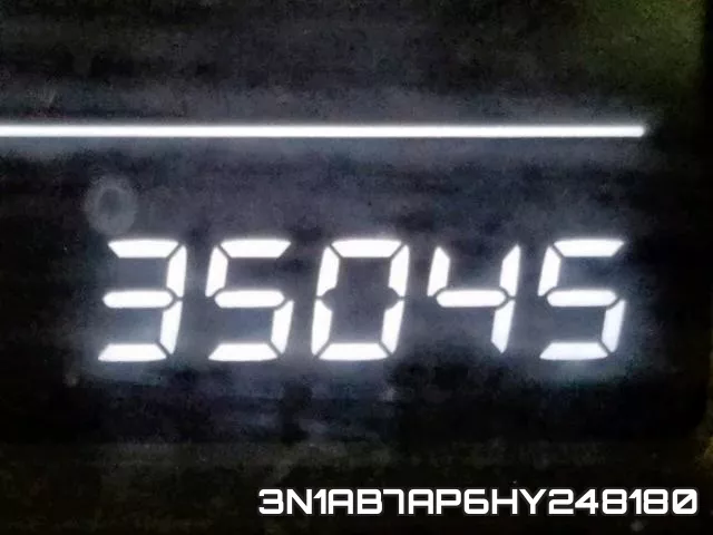 3N1AB7AP6HY248180 фото 9