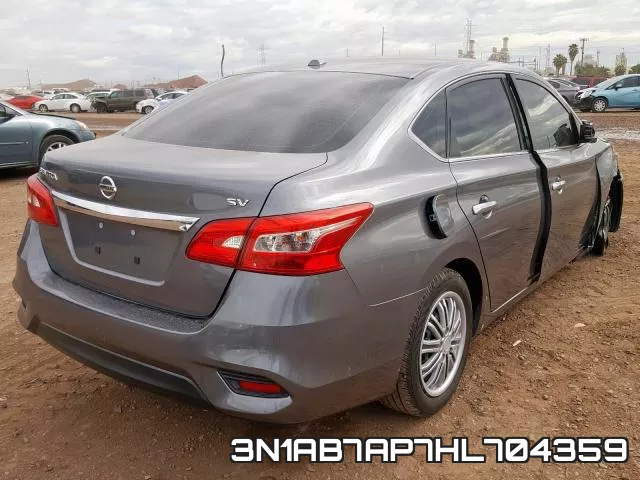 3N1AB7AP7HL704359 фото 5