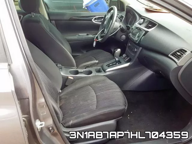 3N1AB7AP7HL704359 фото 6