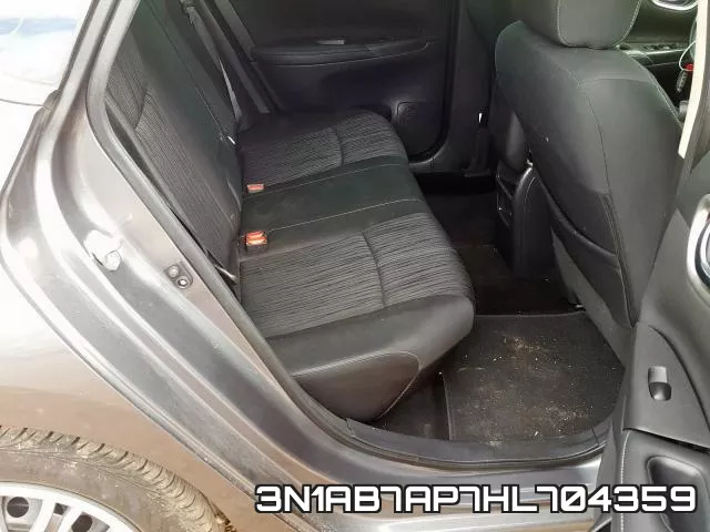 3N1AB7AP7HL704359 фото 7