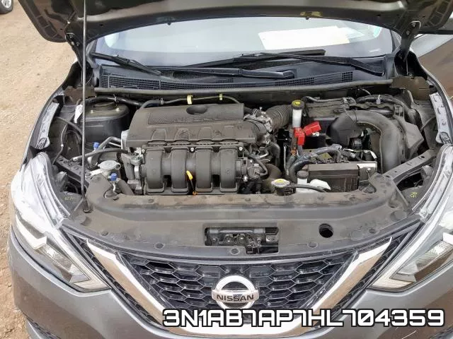 3N1AB7AP7HL704359 фото 8