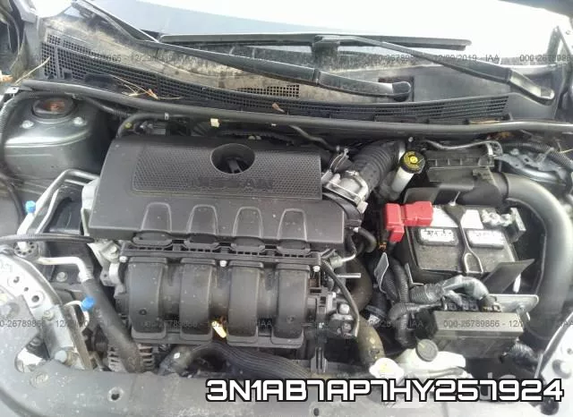 3N1AB7AP7HY257924 фото 2